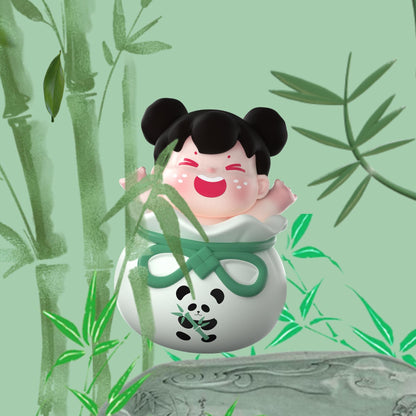 [Confirm ]WOOW Bring You Good Things Series Figures