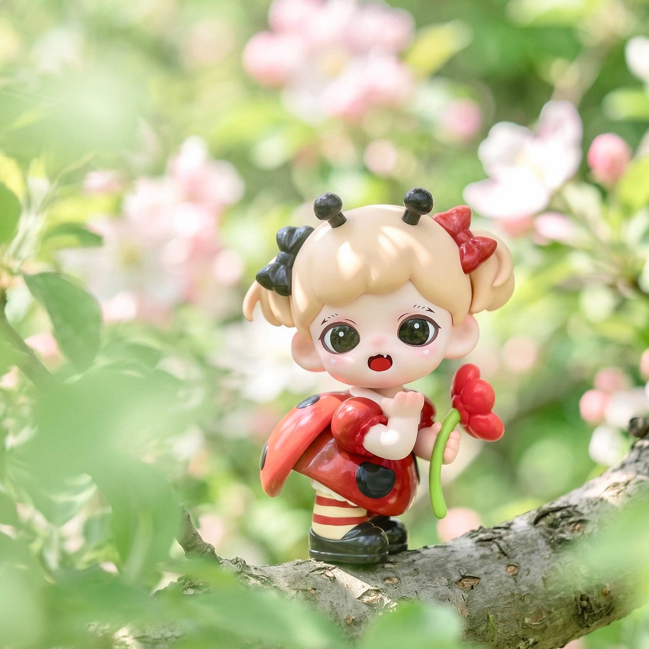 Zoraa Fairytale Town Series Mini Figures