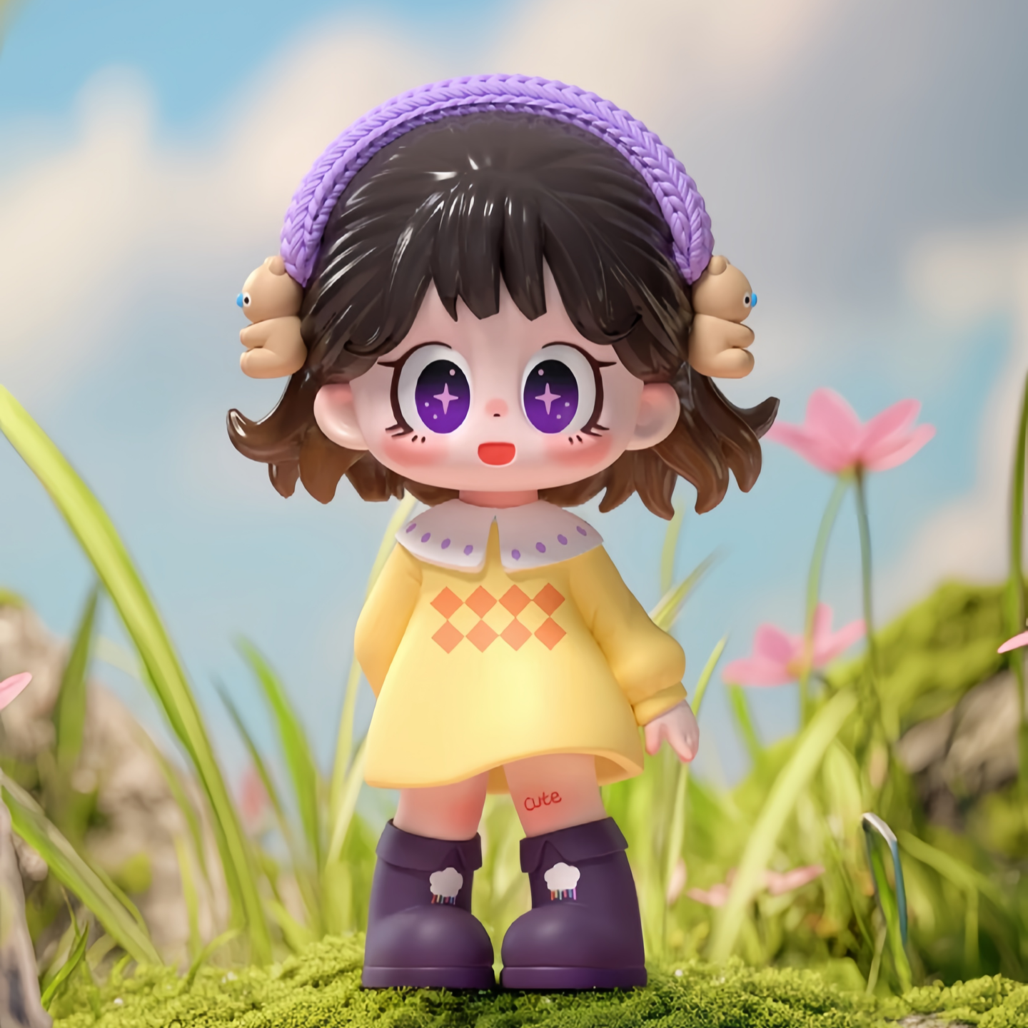 Milay Migogo Fruit Series Mini Figures