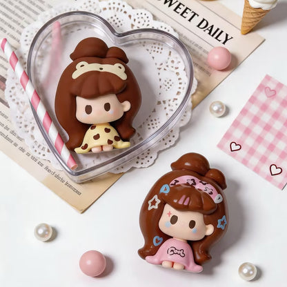 NuNu Vol.2 Remix Series Mini Bean Figures