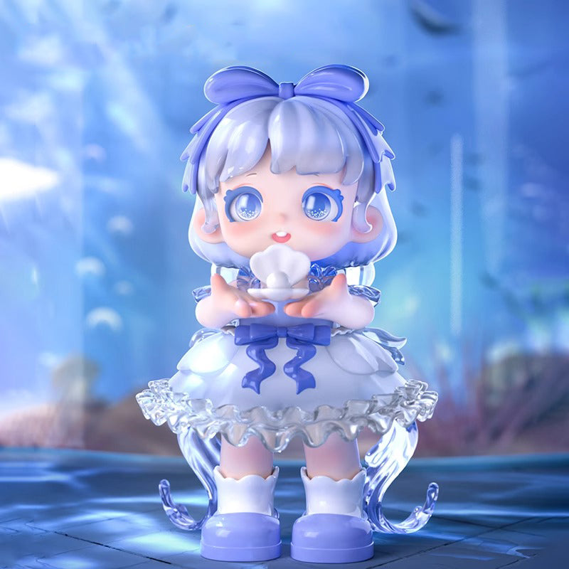 Miana Meet In Wonderland Series Figures