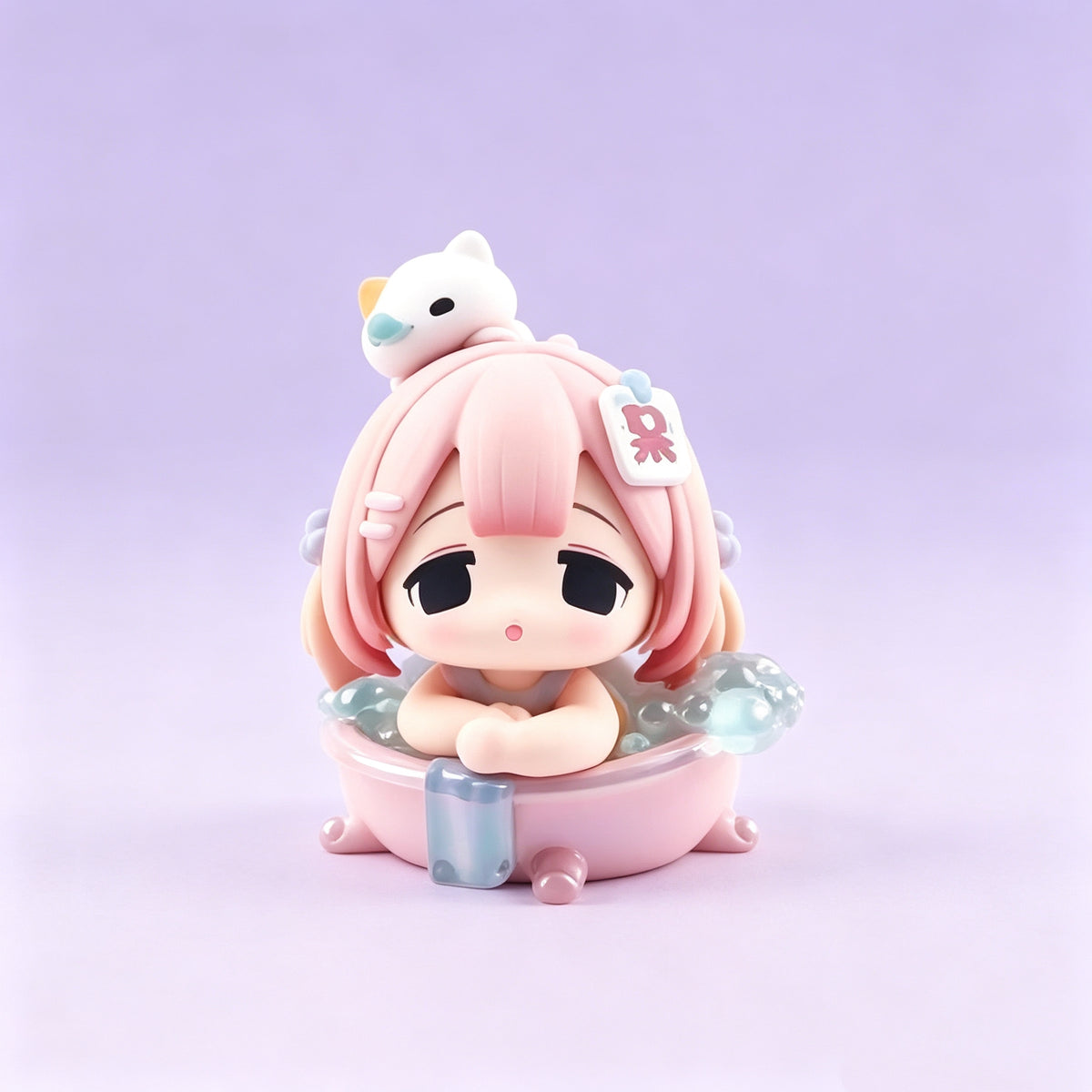 Cute Soft World  Series Figures