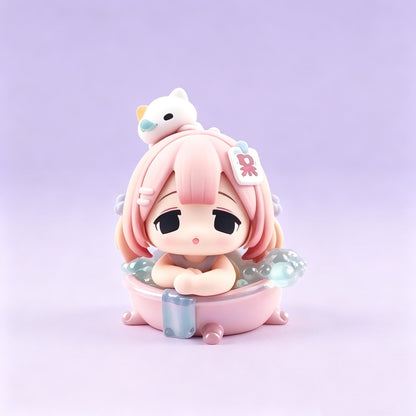 Cute Soft World  Series Figures