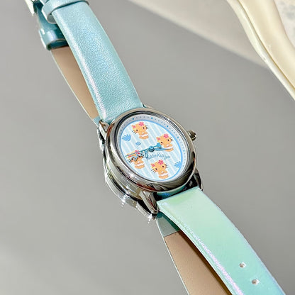 Hello Kitty Let's Go To The Beach Watch Series Toys
