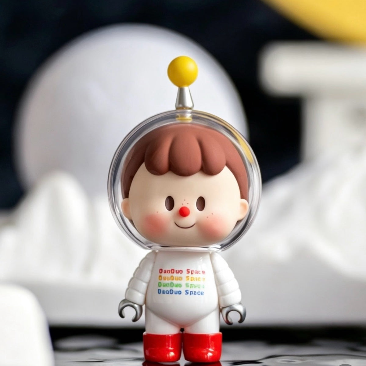 DuoDuoMei-DUODU0 SPACE Series Mini Figures