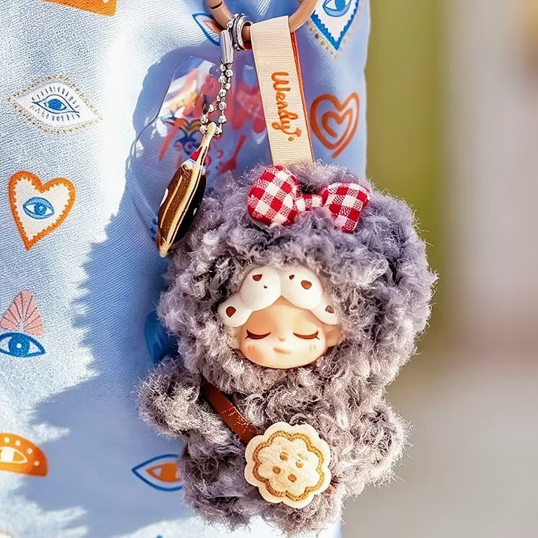 Wendy What To Eat Today Plush Series Mini Figures