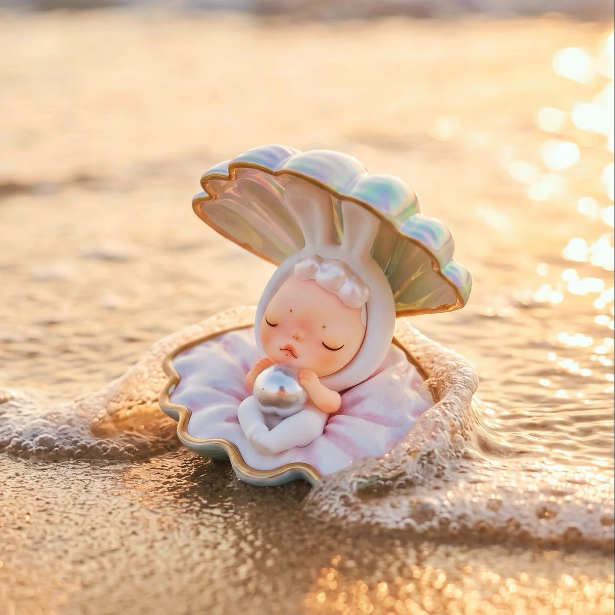 Sooyastudio Beach Holiday Series Figure