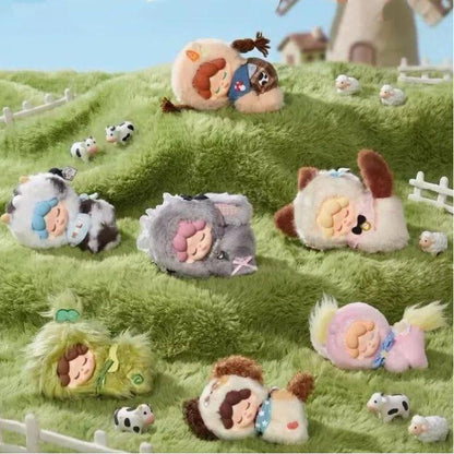 Wendy Fluffy Ranch Plush Series