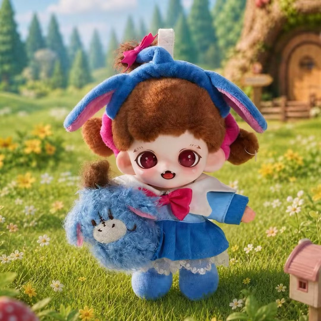 DSN Zoraa Huggy World Series Plush Dolls