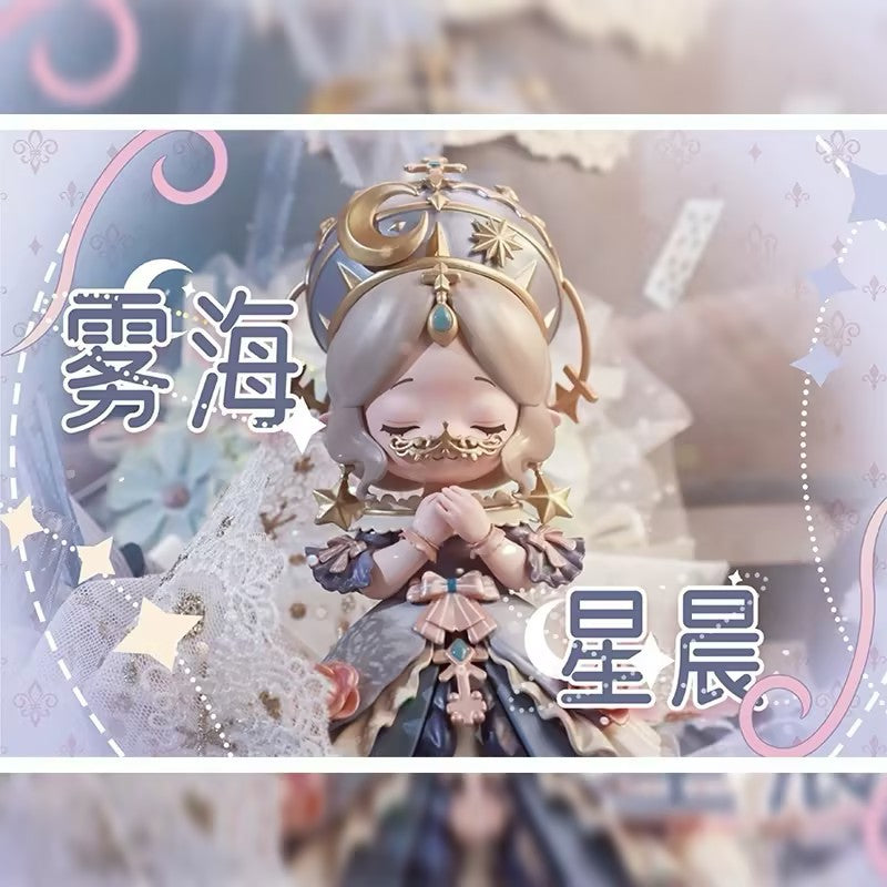 Mona Star River Trajectory Series PVC Figures