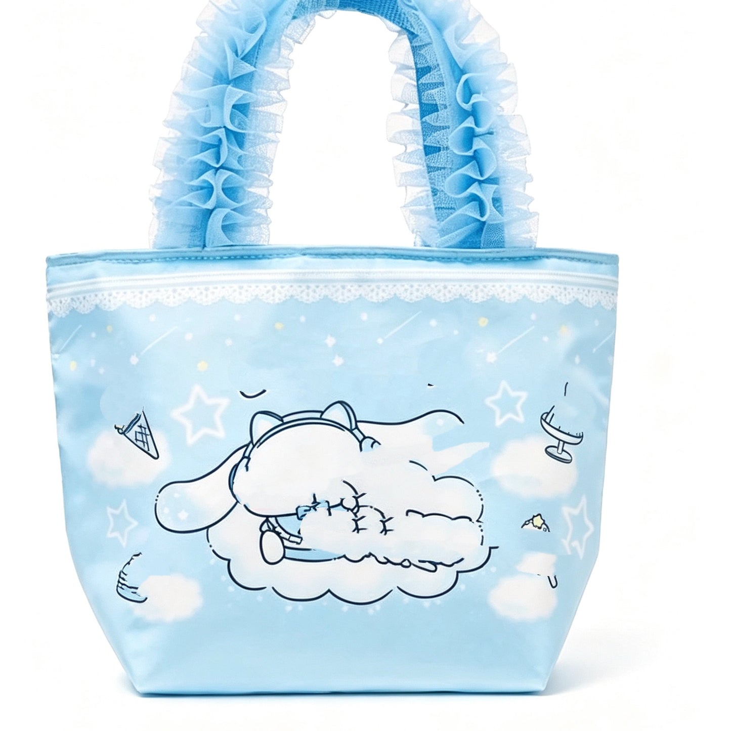 SRO Cute Blue Puppy Series Toys