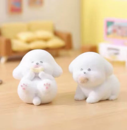 Xiao Bai's Home Day Mystery Series Figures