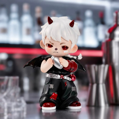 TNT-LIFE Rayan Bound Beat Series Toys