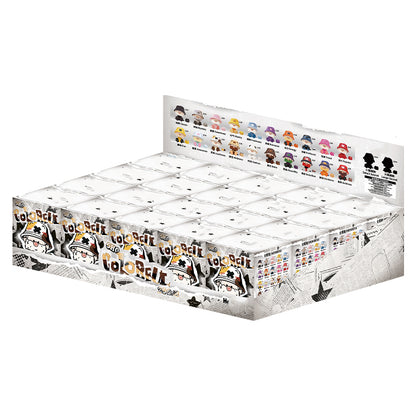 OHO Colorful Series Mini Figures