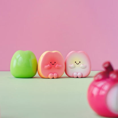 Meichai Beans Fruit 2 Garden Series Mini Bean Figures