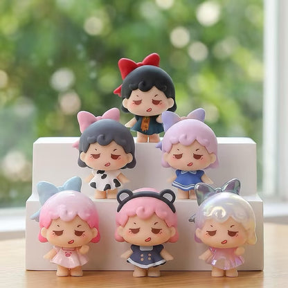 Meng Dana Sweetie Paradise Series Mini Figures