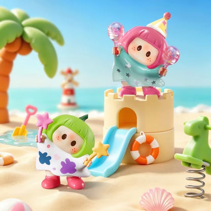 YOYO Tilted Head Collection S2 Series Mini Figure