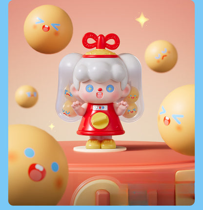 SuperTUTU HAPPY-ING Series Figures