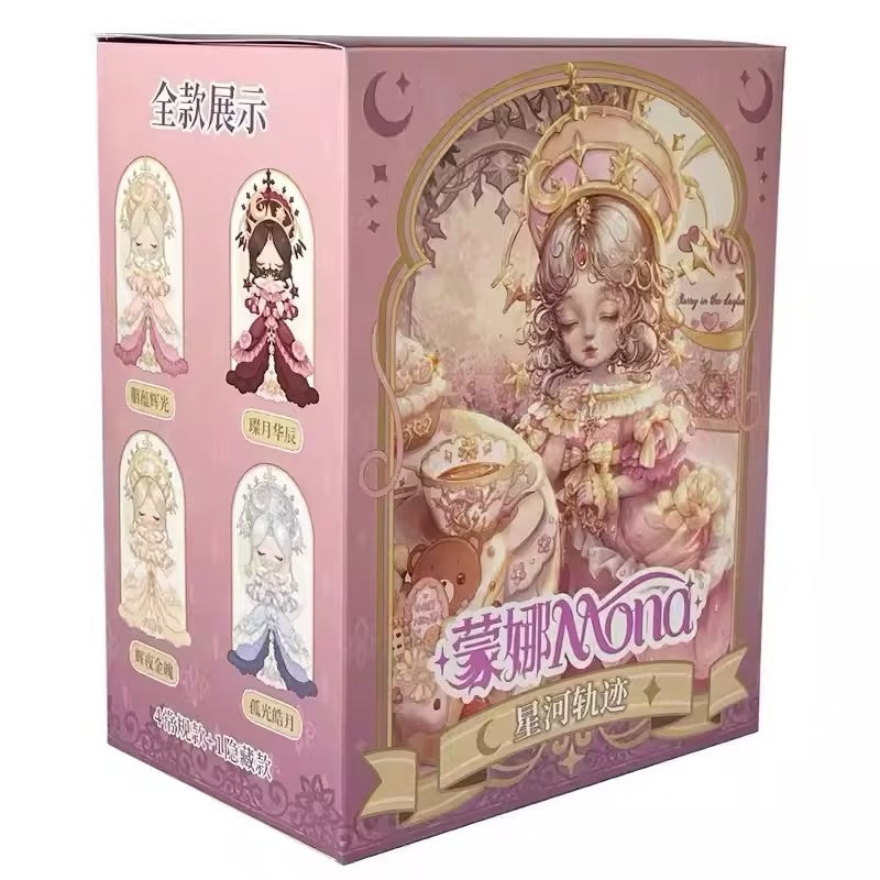 Mona Star River Trajectory Series PVC Figures