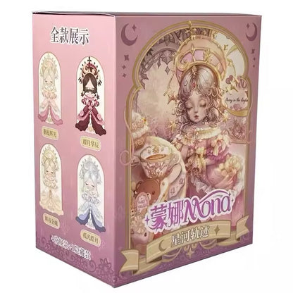 Mona Star River Trajectory Series PVC Figures