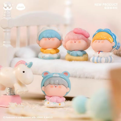 AMLLS Lullaby Series Mini Bean Figures