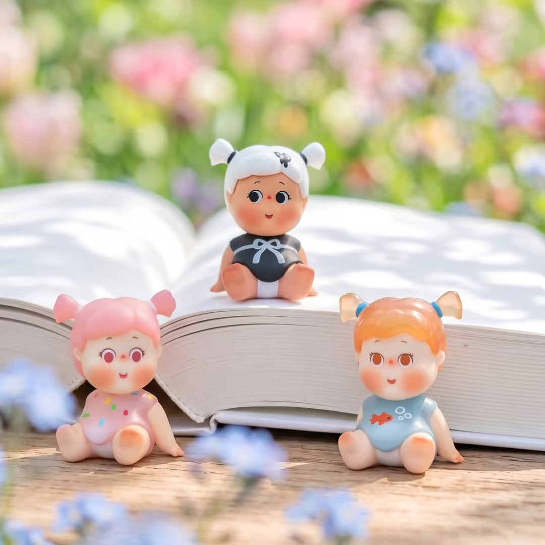 Valala Hello Valala Series Mini Bean Figures
