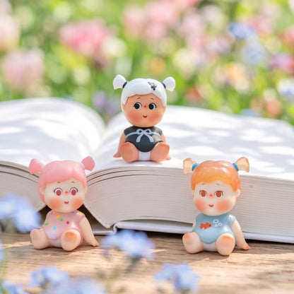 Valala Hello Valala Series Mini Bean Figures