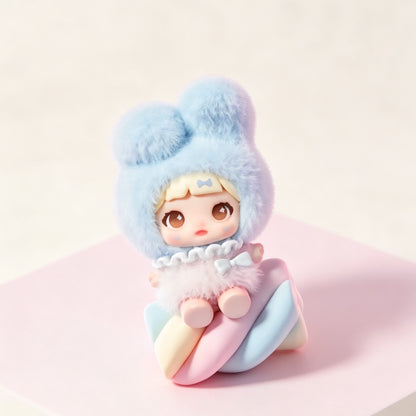 Nommi - Gummy Plan Series Mini Bean Figures
