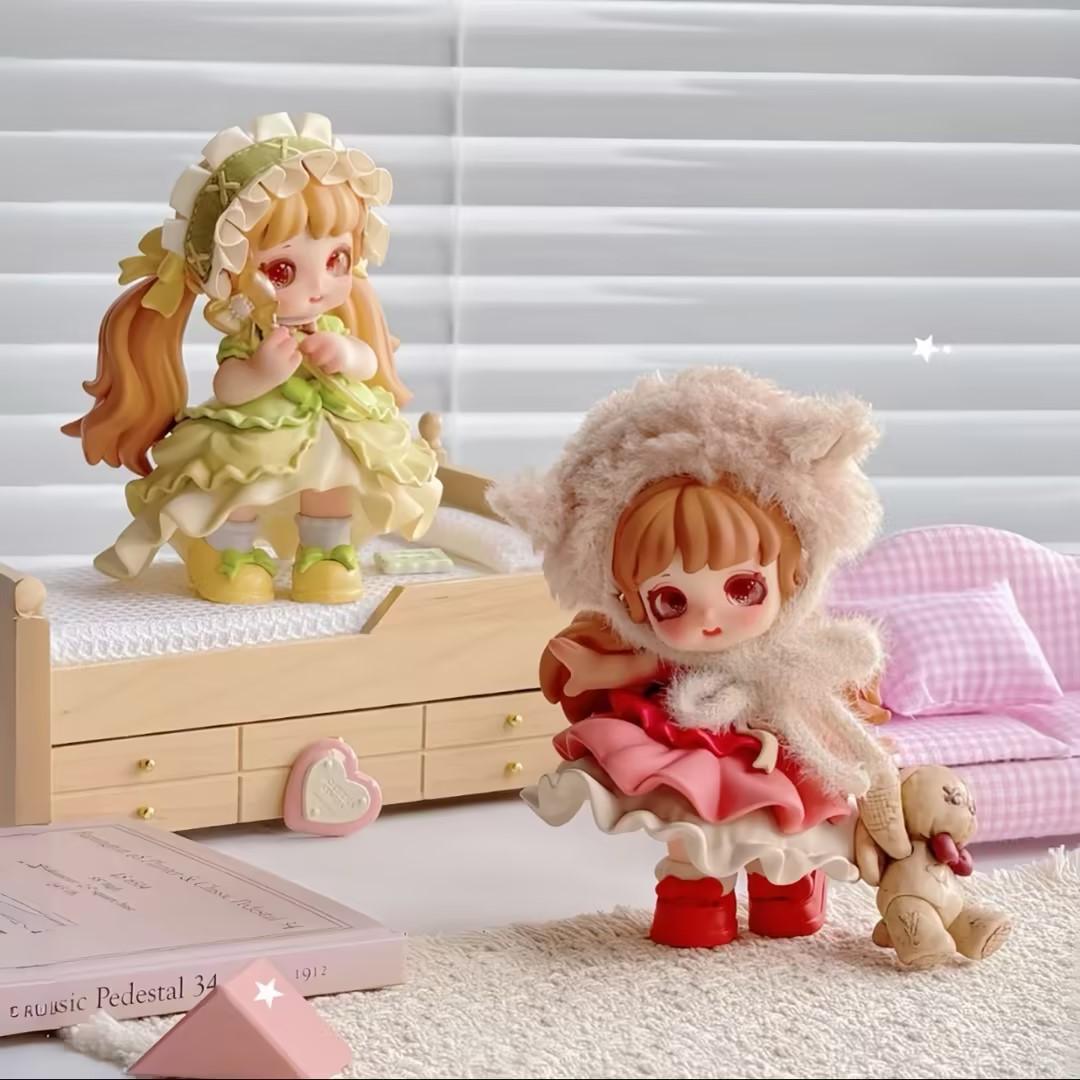 Miana Retro Shop Series Figure