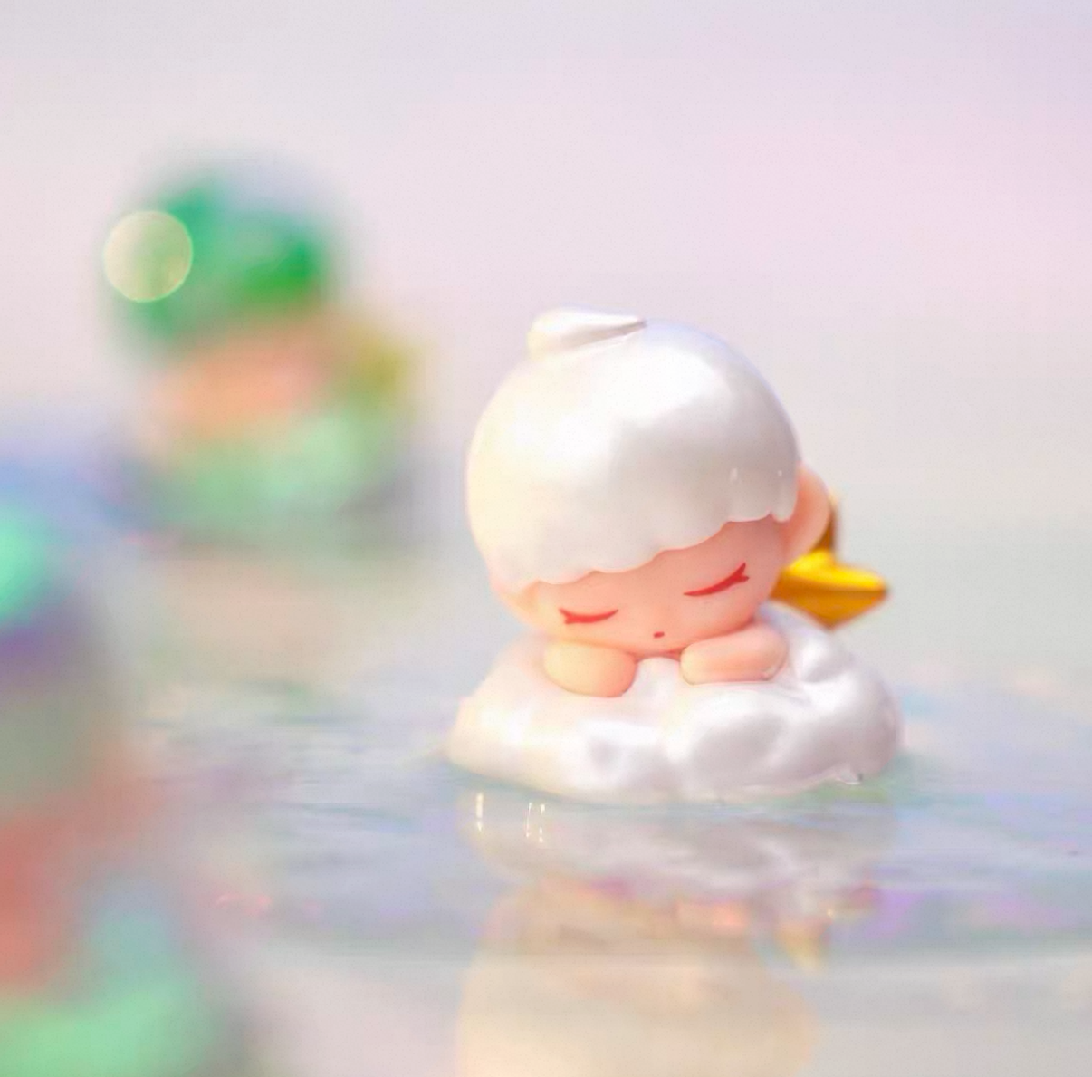 Dream Journey Series Mini Bean Figures