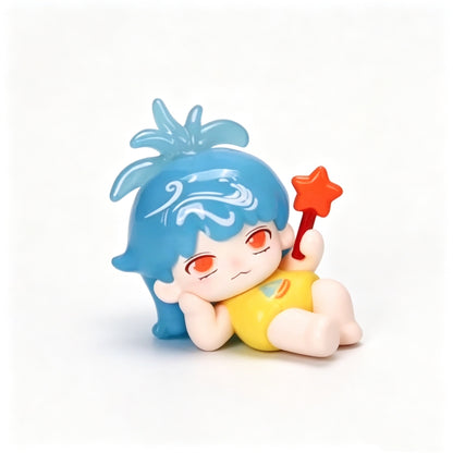 YouBu-Cosmic Collection Project Series Mini Beans Figures