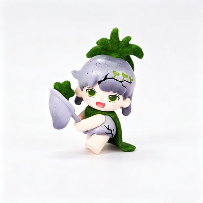 YouBu-Cosmic Collection Project Series Mini Beans Figures