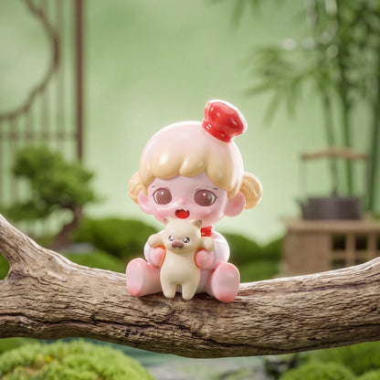 Zoraa Hugging You Series Mini Figures