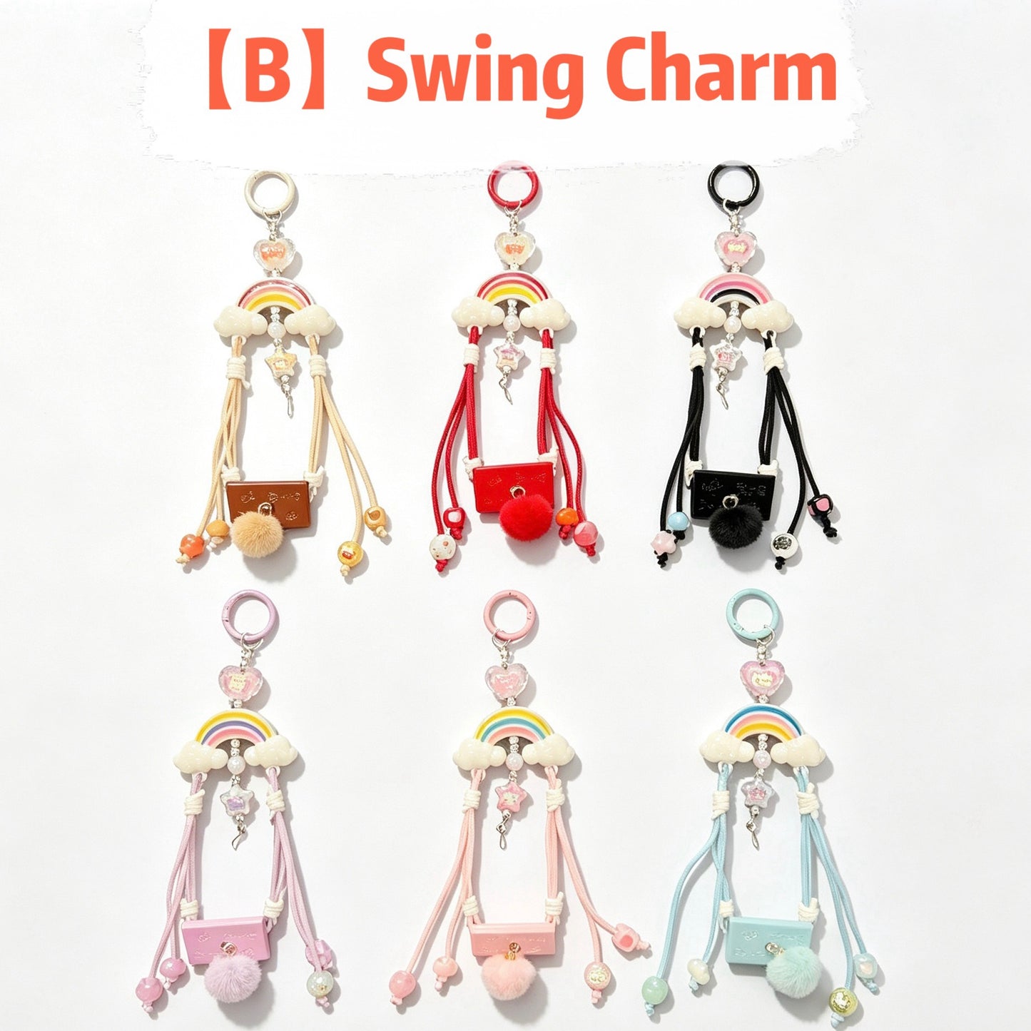 Hahaplay Diy Pendant Series Toys