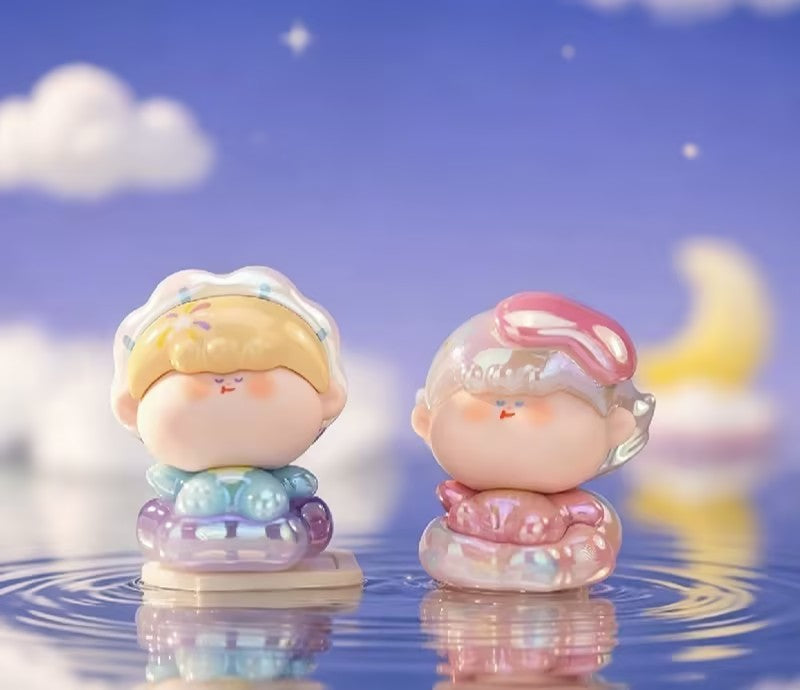 AMLLS Lullaby . Bedtime Series mini Figures