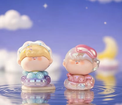AMLLS Lullaby . Bedtime Series mini Figures