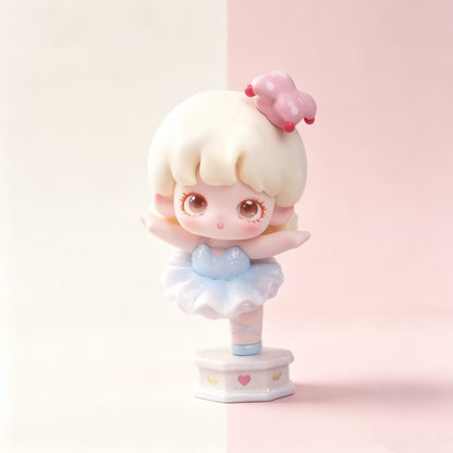 Yooie Monet's Garden Series Mini Figures