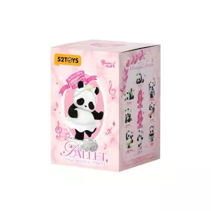 Pandaroll Ballet Performance Series Figure