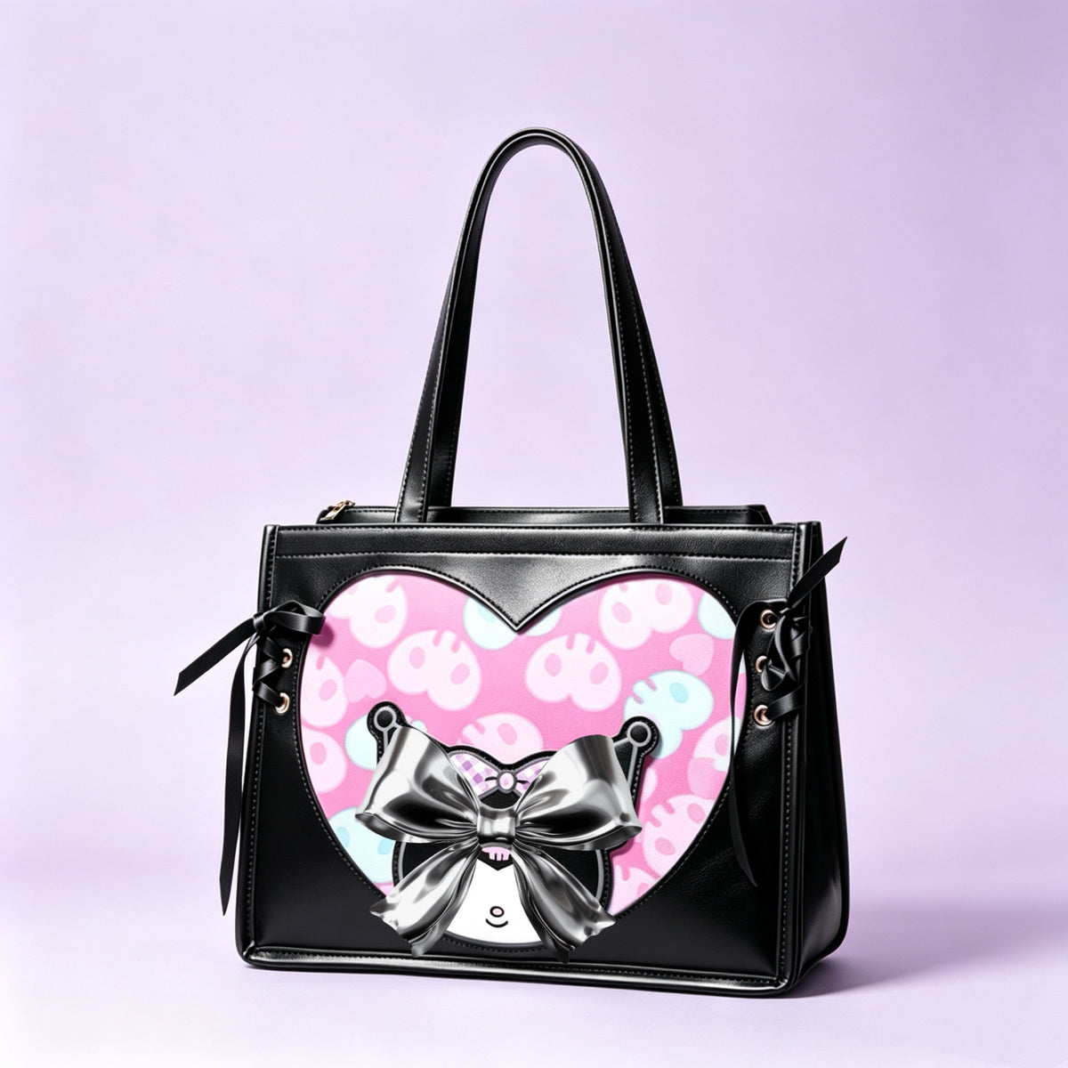 SRO Kuromi Purple OOTD Series Toys