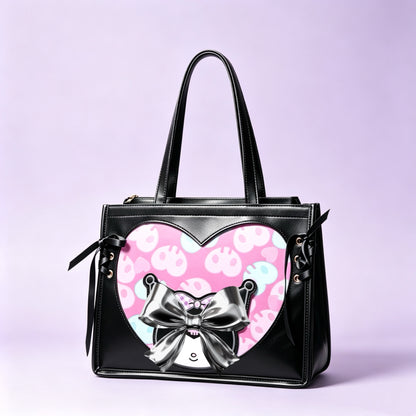 SRO Kuromi Purple OOTD Series Toys