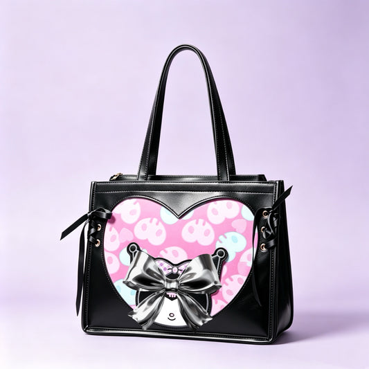 SRO Kuromi Purple OOTD Series Toys