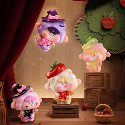 DiMieMie "Daydream Theater" series  Mini Bean Figures