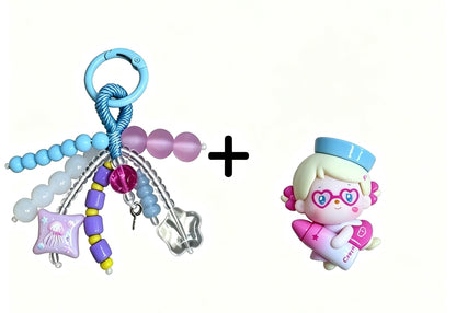 Mhaia Graffiti Series Mini Bean Figurines