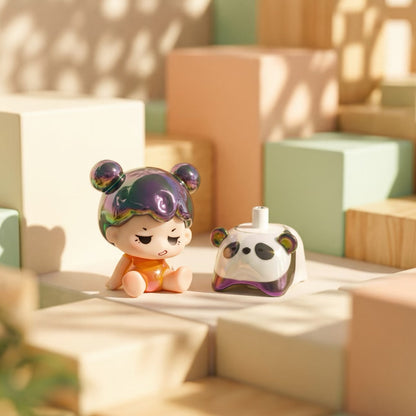 Mengdada's Little World  Mini Bean Figures
