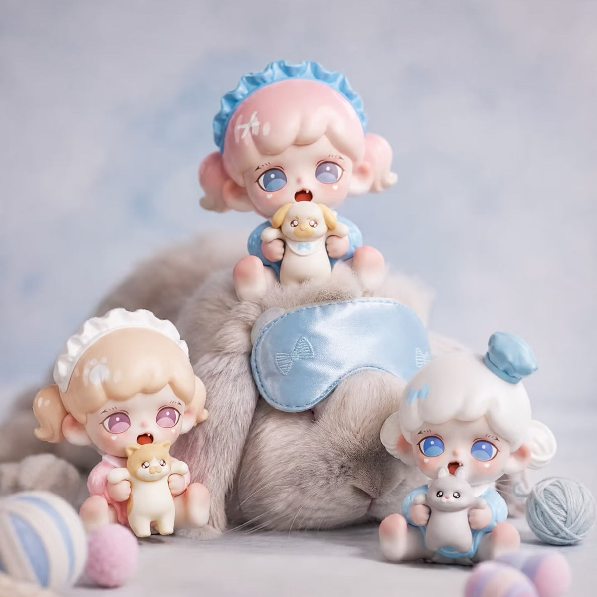Zoraa Hugging You Series Mini Figures