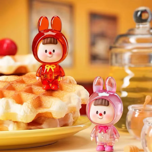 DUODUOMEI Dreams Come Ture Series Mini Bean Figures