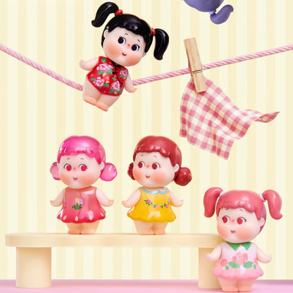 Valala Hello Valala Series Mini Bean Figures