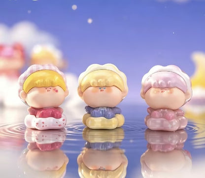 AMLLS Lullaby . Bedtime Series mini Figures