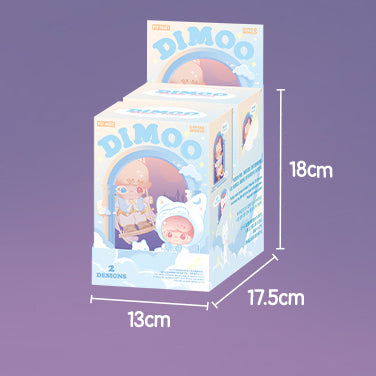 DIMOO Dream Travel Series Action Figure