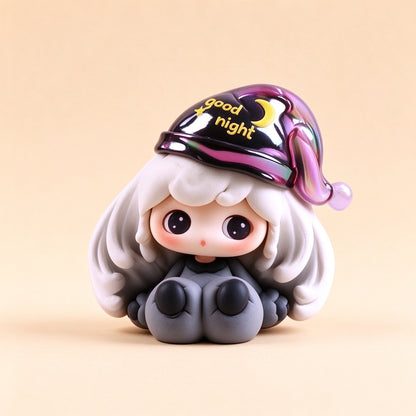 Cute Little Mischief  Series Figures